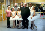 Гости балетной школы Щелкунчик